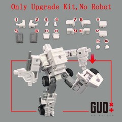 GO BETTER Filler Upgrade Kit For Age of the Primes G1 Ultra Magnus Filling Parts
