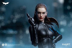 Inart 1/12 Catwoman Action Figure Deluxe Ver. (Batman: The Dark Knight Rises)