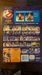 THE REAL GHOSTBUSTERS QUASIMODO MONSTER 4.5″ KENNER FIGURE MINT ON CARD