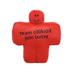 24cm Chance Forsaken Plush Toys Robot Forsaken c00lkidd Plush Toys Game