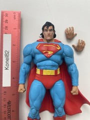McFarlane Collector’s Edition Return Of Superman Figure