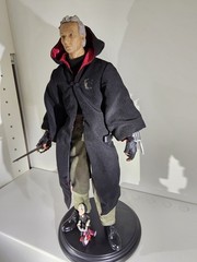 Jigsaw Killer Saw John Kramer 1/6 Figure Custom