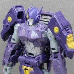 ABS Casting Head Upgrade Kit For AOTP Solus Prime/Quintus Prime/SS86 Prowl ACHAI