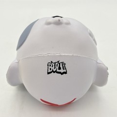 Bull Airs Biker Mice From Mars Sneaker Headz Foam Ball Figure Mondo Throttle