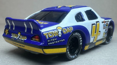 Disney Pixar Cars Rusty Cornfuel Tow Cap #4 Diecast 1:55 Piston Cup FC