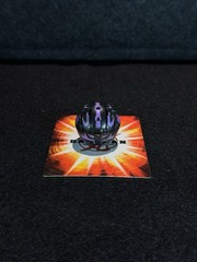 Bakugan Battle Brawlers Darkus Warius 580G