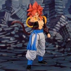 SAVAGE DUO Super Saiyan 4 Gogeta Demoniacal Fit 1/12 Action Figure Official