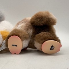 Yiwu First Rigorous Giggle Monster Plush Figures Set 2 Unisex Art