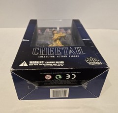 DC Direct Justice League Alex Ross Cheetah 7″ Action Figure New Sealed 2005