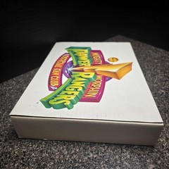 Vintage 1994 Mighty Morphin Power Rangers Official Fan Club Complete Welcome Kit