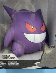 Pokémon Select Gengar Deluxe Vinyl Figure 8” Wave 4 Series 4 Jazwares New Boxed
