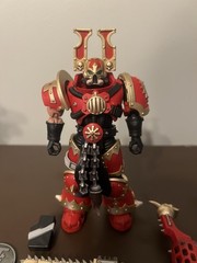 JOYTOY WARHAMMER40K World Eaters 1/18 Scale Figure