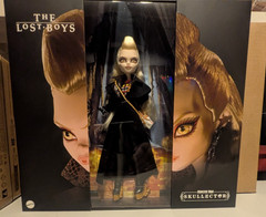 MONSTER HIGH SKULLECTOR: THE LOST BOYS David Vampire Doll (NEW)