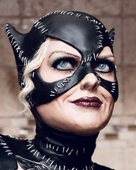 Catwoman Michelle Pfeiffer Batman Returns Life Size 1:1 Bust Mike Hill Statue