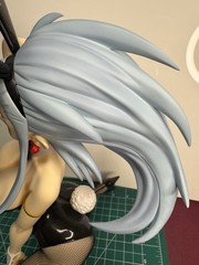 Ryoko Bunny Ver 1/4 Fig Tenchi Muyo Ryo-Ohki FREEing B-STYLE – AUTHENTIC