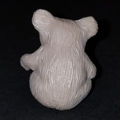 Baby Surprise Puppy In My Pocket Katie Koala Bear Family Tree Play Set Vintage