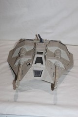 Vintage 1980 Rebel Snowspeeder Original Complete Star Wars Kenner ESB