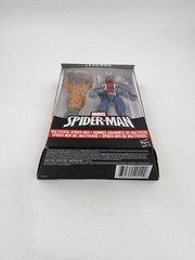 2016 Marvel Legends Spider-Man UK United Kingdom England Multiverse Sandman BAF
