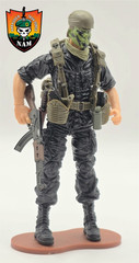 Marauder Task Force 1:18 MACV-SOG Vietnam KS Exclusive