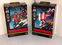Transformers Age of the Primes Aerialbots Complete Set 5 Combiner Superion NEW