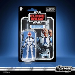 STAR WARS The Vintage Collection 332nd Ahsoka’s Clone Trooper Toy 3.75 Inch