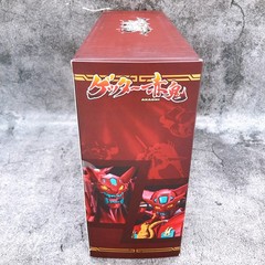 Super Robot Legend Getter Robo Getter Akaoni IRON ROMANCE WORK SHOP Japan NEW