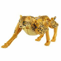 2pack Transformers War for Cybertron Deluxe-Sparkless /Cheetor NETFLIX exclusive