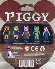 Piggy Tigry Action Figure Series 1 With DLC Code Toy Game 2020 NEW Sealed
