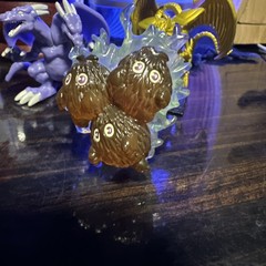 Vintage Yu-Gi-Oh Mini Figures Lot of 6 1996 Takahashi 96KT