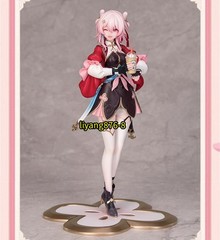 Official Honkai: Star Rail March 7th ver 1/8 Figure Model PVC Doll Toys 20.7cm