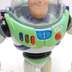 Disney Pixar Toy Story 12″ Buzz Lightyear Interactive Action Figure Thinkway
