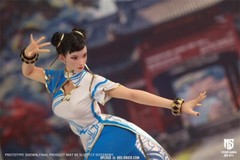 STAR MAN MS-011 1/6 Female Fighter ChunLi 12″ Action Figure Model Toy HOT