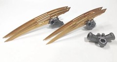 BDT studio BDT-69 upgrade kit for Legacy Evolution Leo Prime,in stock