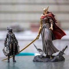 Elden Ring Malenia Blade of Miquella PVC Statue Collectible Model Figure Toys