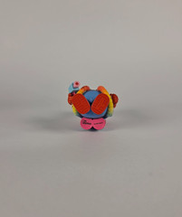 POP MART x Mega Space Molly – Series 4 – Jon Burgerman