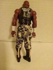 WWE Mattel Elite Series 45 DUDLEY Boyz Wrestling Figure The Boys Boyz 2011