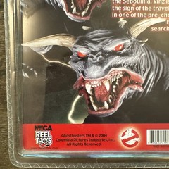 NECA Ghostbusters Series 1 Zuul Terror Dog Vintage 2004 New In Box