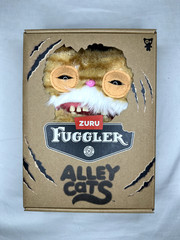 Fuggler Alley Cats 9″ Plush Toy Zuru New – Choose your Cat!