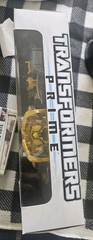 Transformers Prime Cyberverse Bumblebee Battle Suit MISB