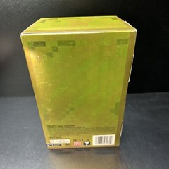Minecraft 15th Years Anniversary Tuxedo Steve Diamond Level Action Figure Mojang