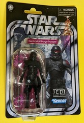 Electrostaff Purge Trooper figure 2021 Hasbro Star Wars Vintage Collection VC195