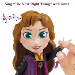 Disney Frozen II Adventure Storytelling Anna 50+ Phrases And Sounds BRAND NEW