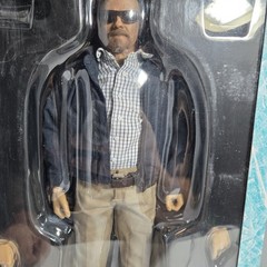 Threezero Breaking Bad Heisenberg (Walter White) 1/6 Scale Figure – Boxed, AS IS