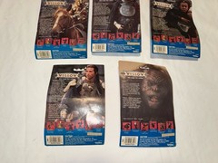1988 Tonka Willow Action Figure Collection Boxed Willow Ufgood Madmartigan Troll