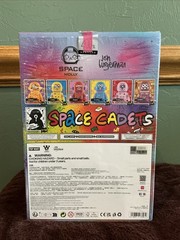 Authentic Pop Mart Mega Space Molly 400% Jon Burgerman Space Cadets (Dumps) Open