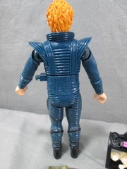 Dune FEYD Battle-Matic Complete 5″ Action Figure 1984 Vintage LJN