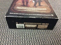 2001 SIDESHOW SIX GUN LEGENDS 12″ FIGURE SET of (2) BILLY THE KID + WYATT EARP