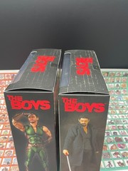 MAFEX The Boys Billy Butcher No.154 & The Deep No.237 Figure Set from Japan