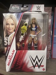 Liv Morgan WWE Elite Series 119 Mattel Wrestling Action Figure New Sealed
