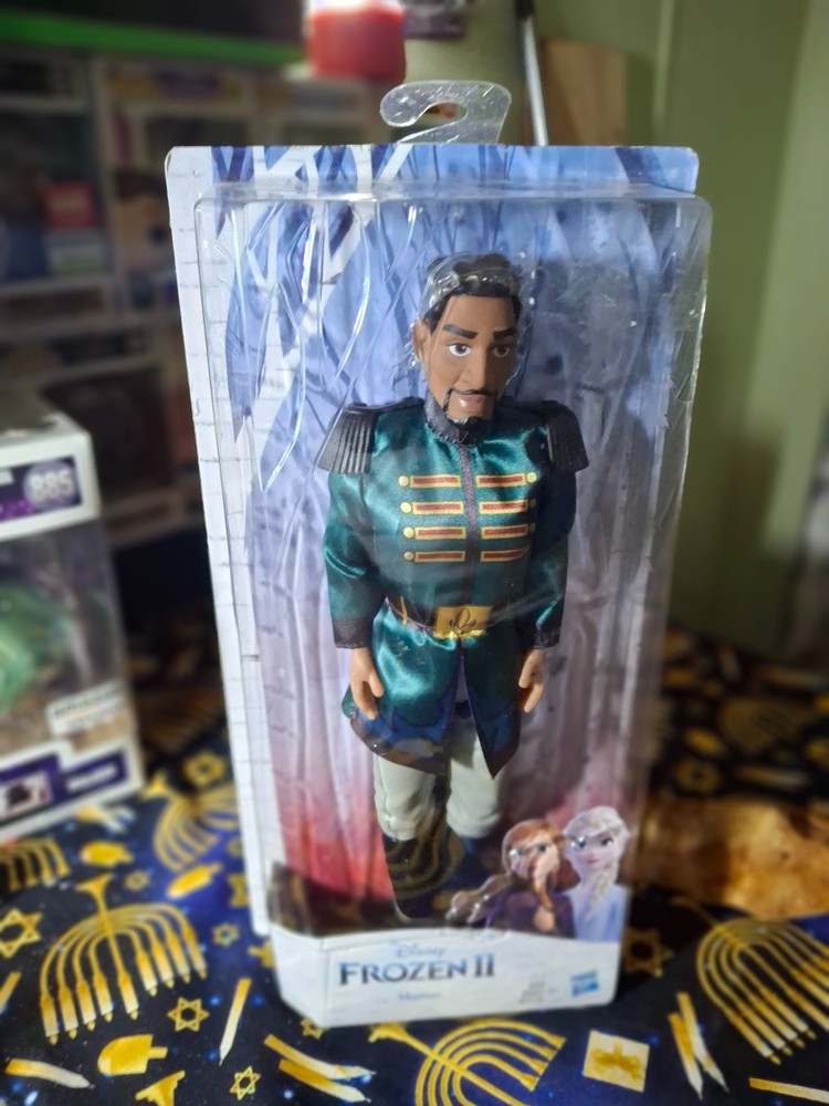 New FROZEN MATTIAS
